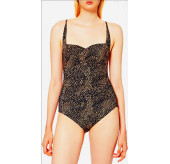 Safari Twist Swimsuit