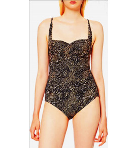 Safari Twist Swimsuit