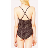 Safari Twist Swimsuit