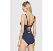 DD Cup swimsuit-Blk