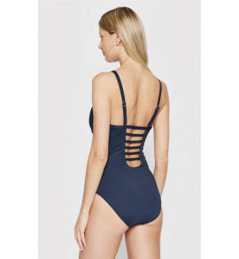 DD Cup swimsuit-Blk