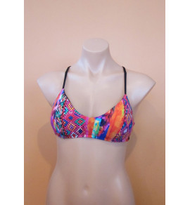 Mexican Summer bikini top