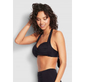 Twist Soft Cup Halter