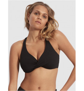 Wrap Front F Cup Bikini Top