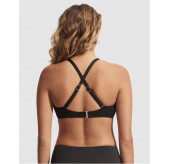 Wrap Front F Cup Bikini Top