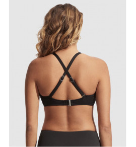 Wrap Front F Cup Bikini Top