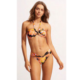 PalmSprings Halter Bandeau Bikini