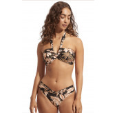 Castaway Twist Halter Bikini