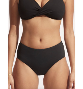 Wide Sided Retro Bikini Pant