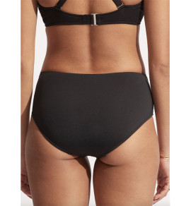 Wide Sided Retro Bikini Pant