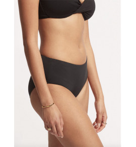 Wide Sided Retro Bikini Pant