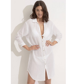 Longshore Cover up Shirt