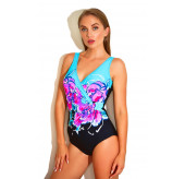 Garland Wild Rose Swimsuit