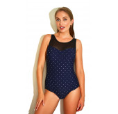 Emma Mid Night Sky Swimsuit