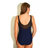 Emma Mid Night Sky Swimsuit