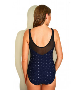 Emma Mid Night Sky Swimsuit