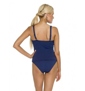 Peacock Dreams Tankini Set