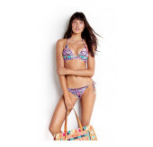 Beach Bazaar Tri Bikini