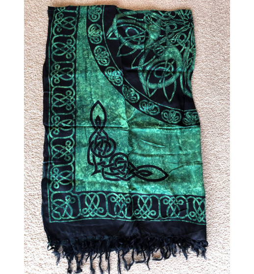 Celtic sarong Forest