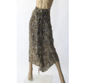 Leopard Sarong