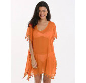 Amnesia Kaftan Neon Mango