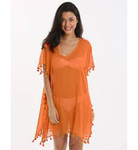 Amnesia Kaftan Neon Mango