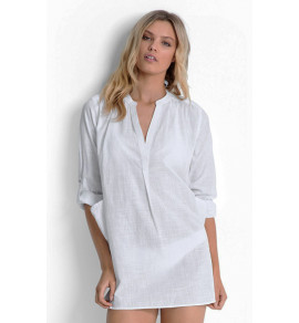 Boyfriend Beach Shirt