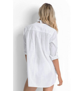 Boyfriend Beach Shirt