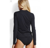 Sun Temple Rash Shirt