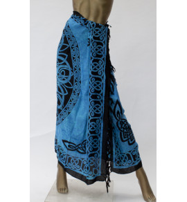 Celtic Sarong Royal