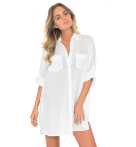 Button Through Shirt