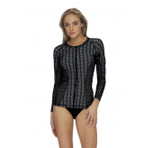 Liberty Belle Rash Shirt