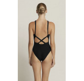 JETSET High Neck Swimsuit