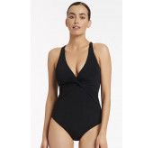 JETSET Twist front swimsuit