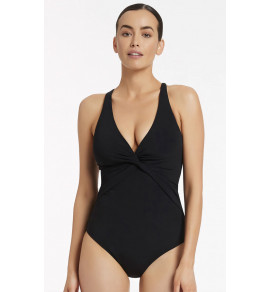 JETSET Twist front swimsuit