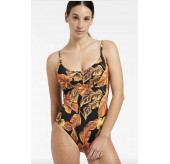 PalmasC-D JETS Swimsuit