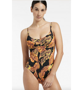 PalmasC-D JETS Swimsuit