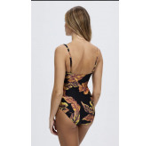 PalmasC-D JETS Swimsuit