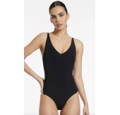 JETSET V Neck Swimsuit