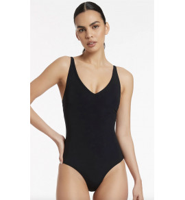 JETSET V Neck Swimsuit