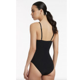 JETSET V Neck Swimsuit
