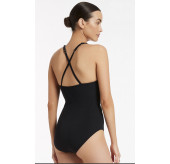 JETSET Twist front swimsuit