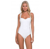Infinity Swimsuit -White