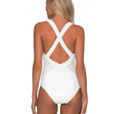Infinity Swimsuit -White