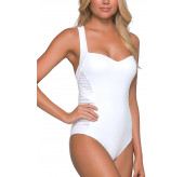Infinity Swimsuit -White
