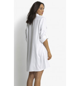 Sea Breeze Button Thru Shirt.