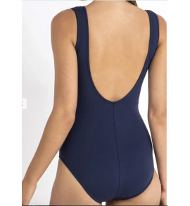 Heritage Classic Square neck swimsuit