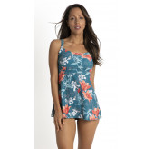 Lily Garden Swing Singlet-JL