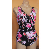 Secret Garden Surplice swimsuit