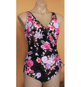 Secret Garden Surplice swimsuit